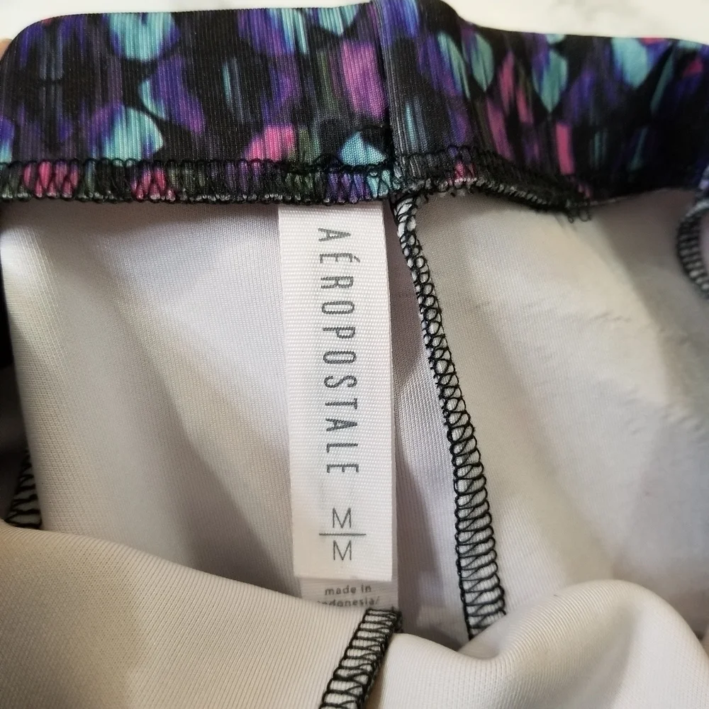 Aeropostale Medium skater Mini skirt‎ kaleidoscope